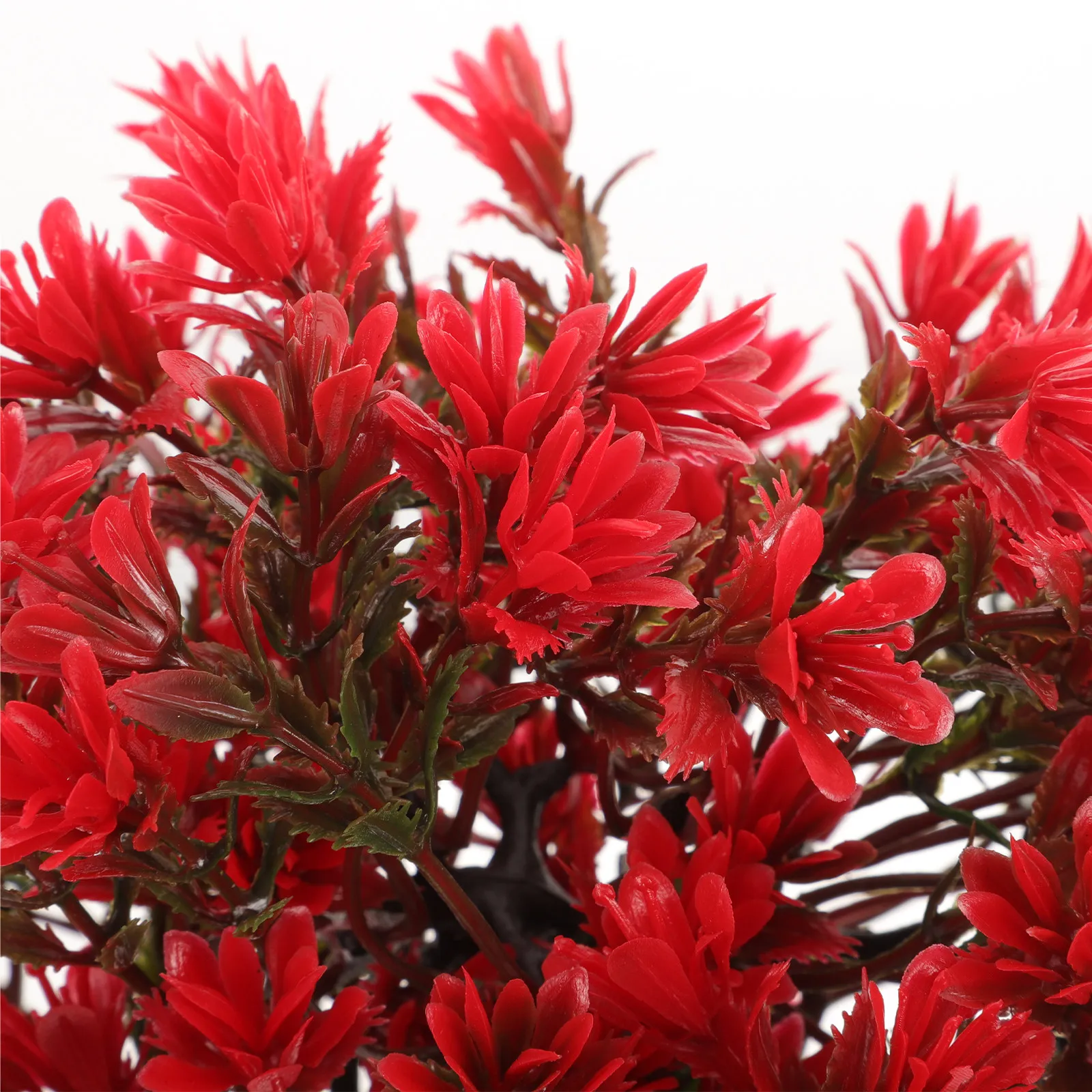 

Реалистичные искусственные растения для аквариума, декор для аквариумов, пластиковые растения с утолщенным основанием, безопасные для рыб и рептилий.