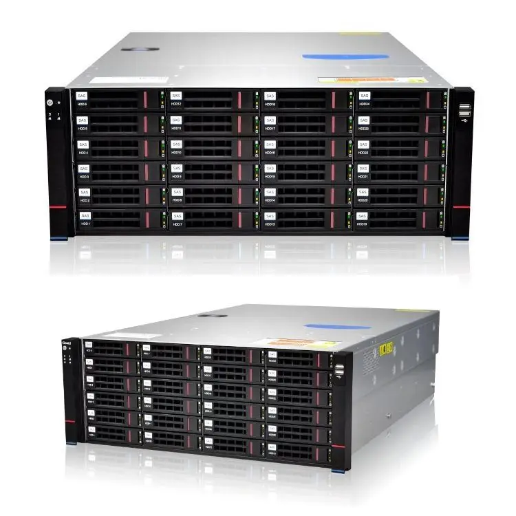 High Grade 4210 10C 2.20GHz 13.75MB SUPER CLOUD Storage Server