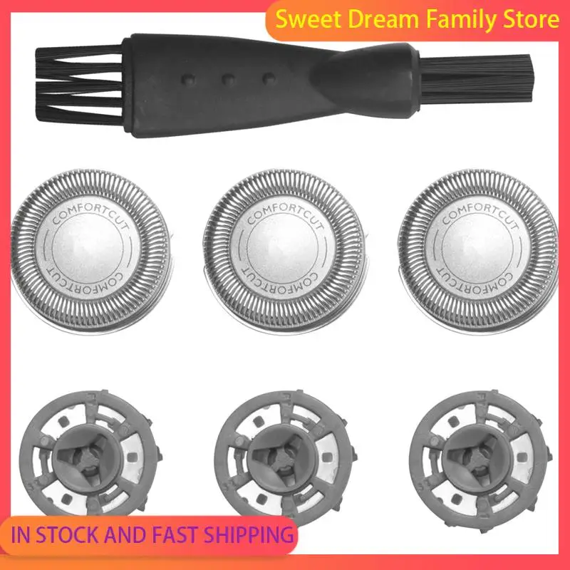 

SDFC-40Pcs Electronic Shaver Head Blades For Norelco SH30 SH50 52 Series 1000 2000 S1020 S1050 S1060 Razor