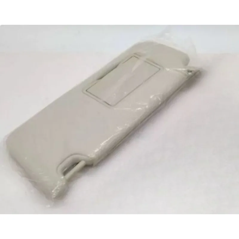

Sun Visor Sunshade Mirror No Hook Safety Warning Sign for Changan Oshan A800 Linmax V301