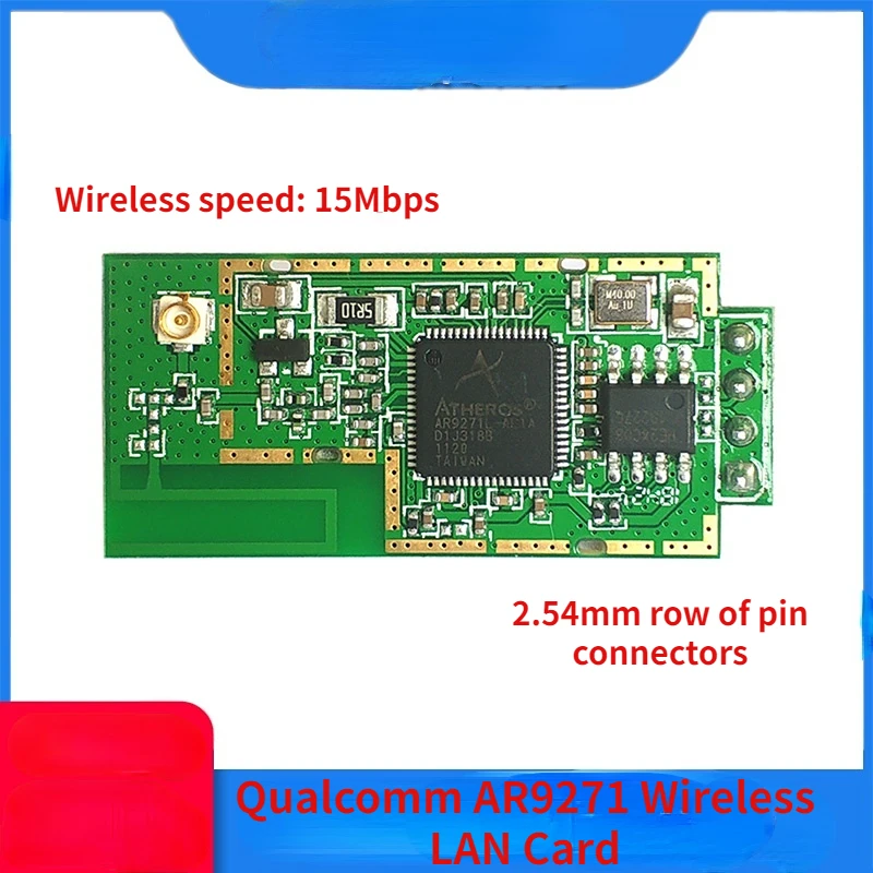 Weifang Sanli Wireless Network Card Module AR9271/AR9271L 150M Wireless Network Card Industrial Module