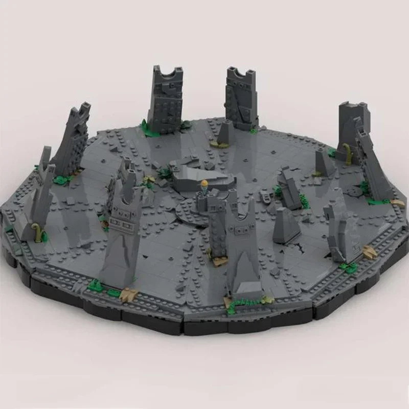 Star Movie Model Moc Building Bricks Temple Of The Universe Technology Modular Blocks Gifts Toys DIY Sets Assembly Christmas