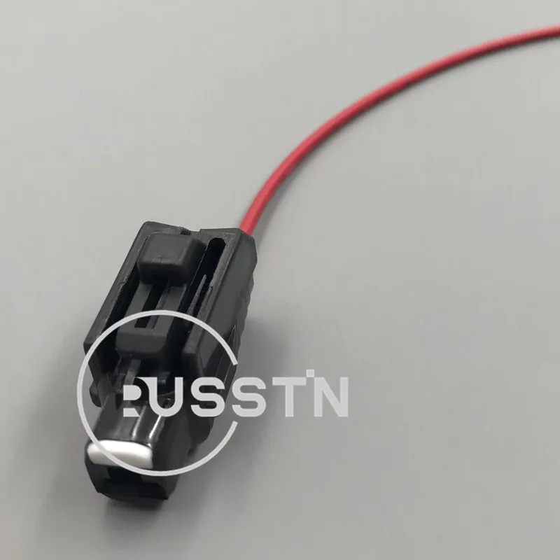 Conector eléctrico automático de 1 orificio, enchufe de arranque 2JZ para Toyota Highlander Land Cruise Corolla Reiz 90980-11400, 1 Juego, 6189-0413