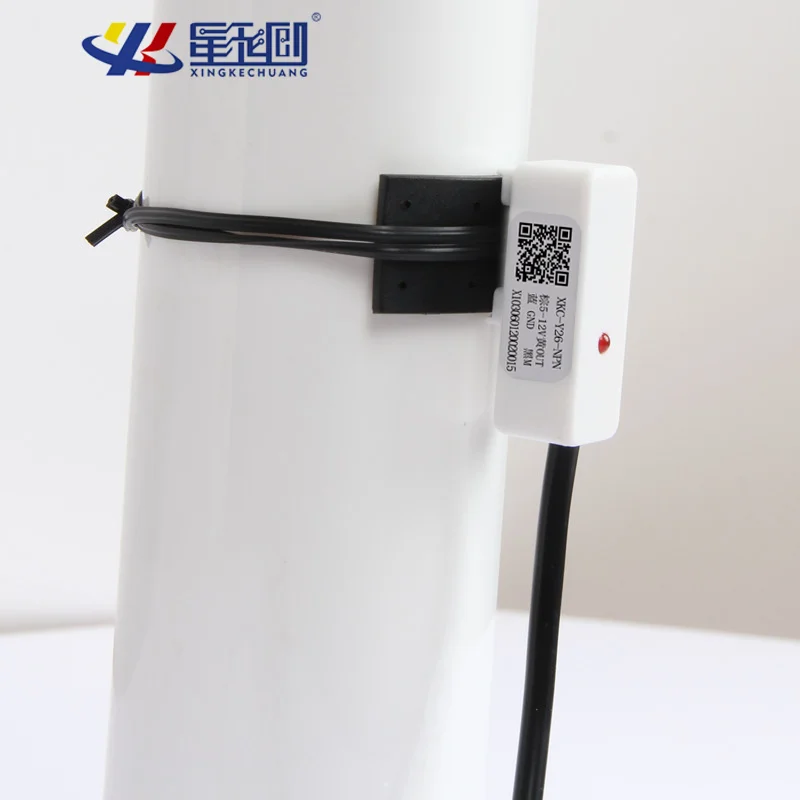 XKC-Y26 Non-contact Liquid Level Sensor External-attached Pipeline Water Level Sensor Liquid Sensor Liquid Detection Switch