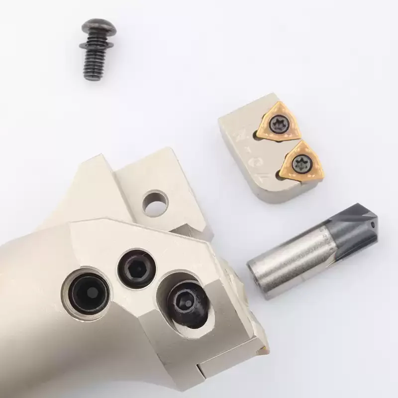 PLD Guided Drill Centering Drill M35 High Cobalt Titanium Plated VMD Violent Drill Large Bit Internal Cooling Center Bit Fixed