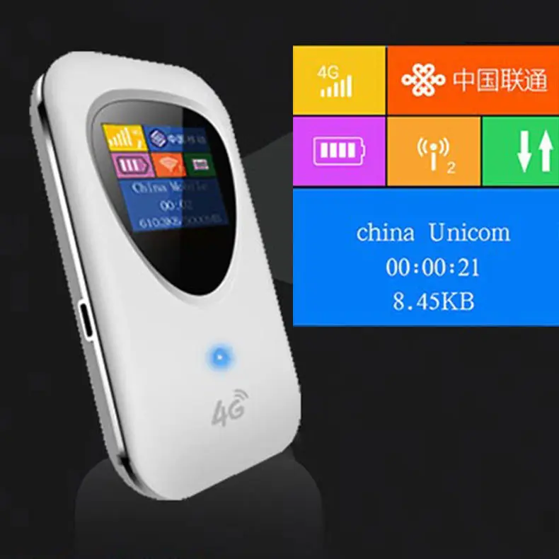 4G Wireless Router …