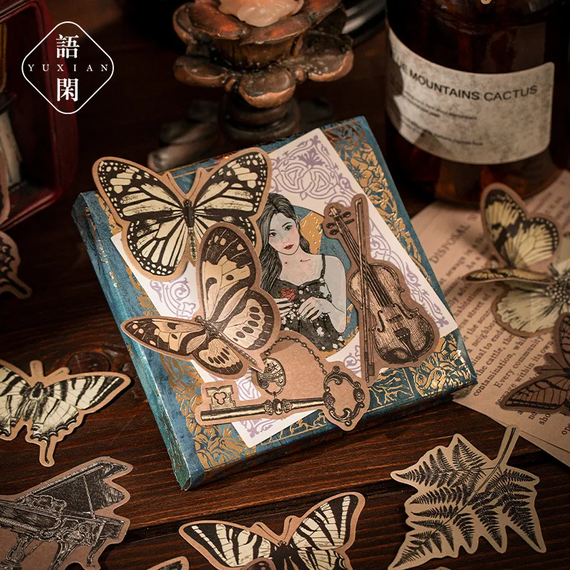 24-set-lotto-adesivi-di-cancelleria-kawaii-libri-antiquariani-in-retrospetto-adesivi-decorativi-per-dispositivi-mobili-adesivi-artigianali-per-scrapbooking