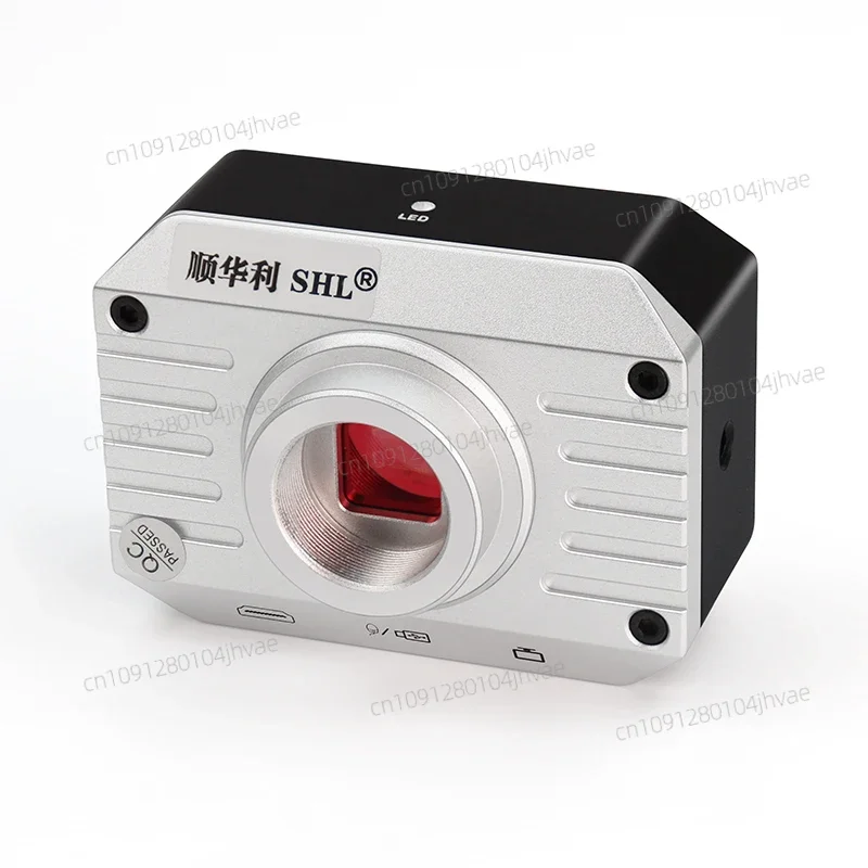

NEWPromotional HD 60fps 1080p HD UVC Dual Interface Industrial CCD Microscope Camera