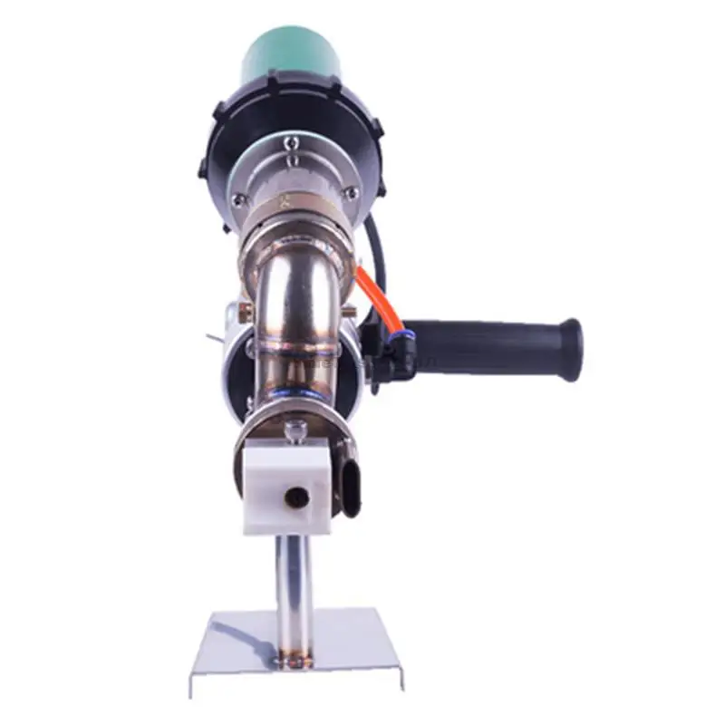 Soplete de soldadura de plástico de extrusión, máquina de soplete de soldadura de aire caliente de extrusión automática portátil PP/PE LST600E