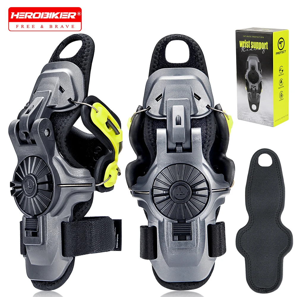 

Motorcycle Wrist Guard X8 Wrist Support Protective Equipment Exoskeleton Wrist Support Guard Anti-Distortion Impact Protection