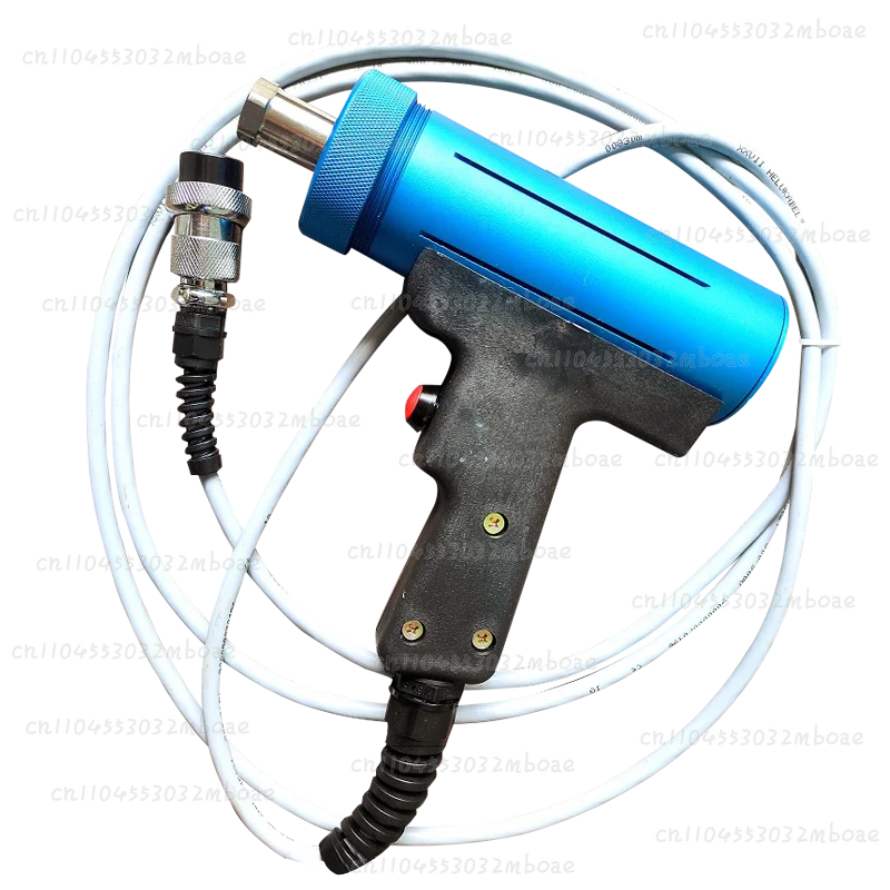 

Ultrasonic Welding Machine Handheld Car Door Panel Clothing Positioning Plastic Welding Torch 35K Chicken Spot Welding Machine