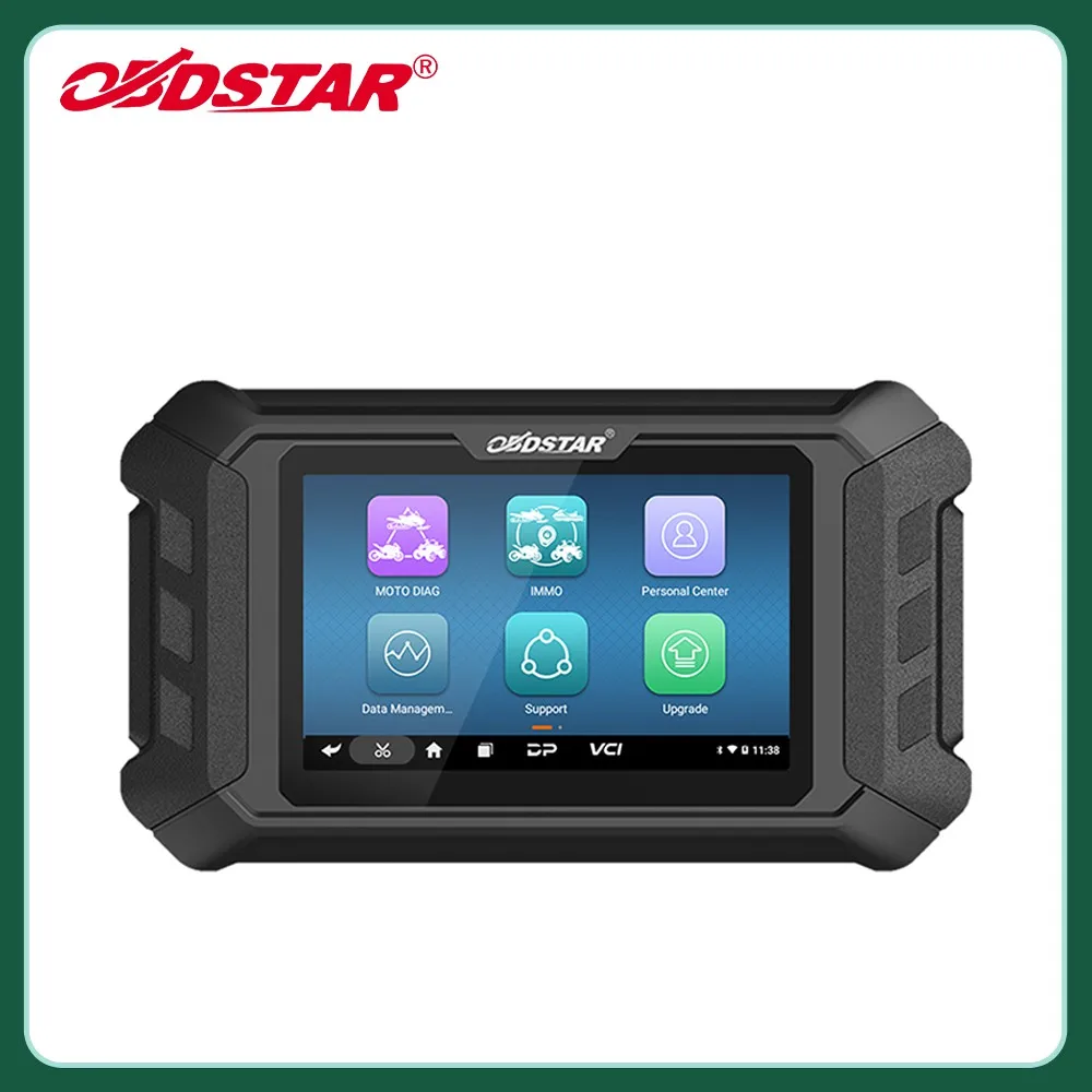 OBDSTAR iScan for MV AGUSTA Motorcycle Diagnostic Scanner Support Multi-langauges