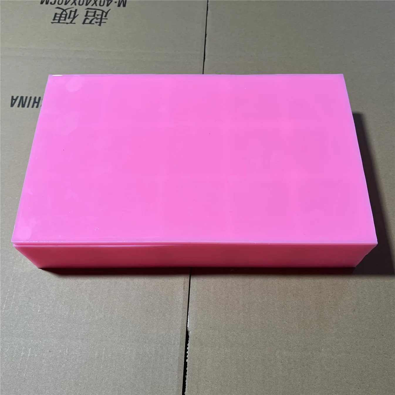 Customize Cubic Bath Bomb Soap Molds with Logo Custom Silicone Soap Tray Mould for Soap Making