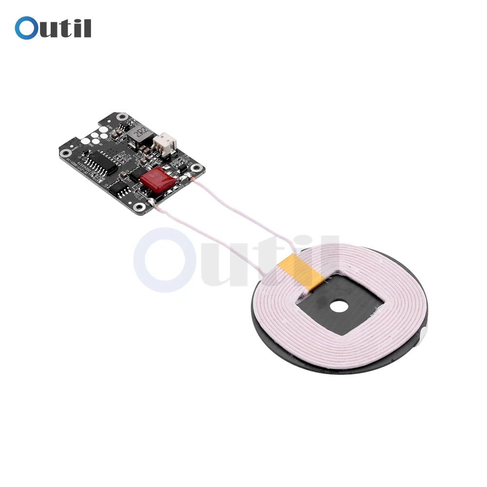 

20W High-power Wireless Fast Charging Board 5W/7.5W/10W 15W Fast Wireless Charging Module overcurrent/overvoltage protection