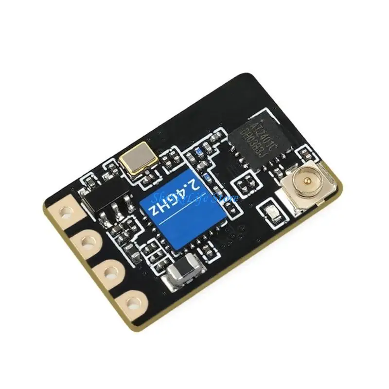 E65E ELRS 2.4G PA100 Technology Receiver for Long Distances Data Transmission