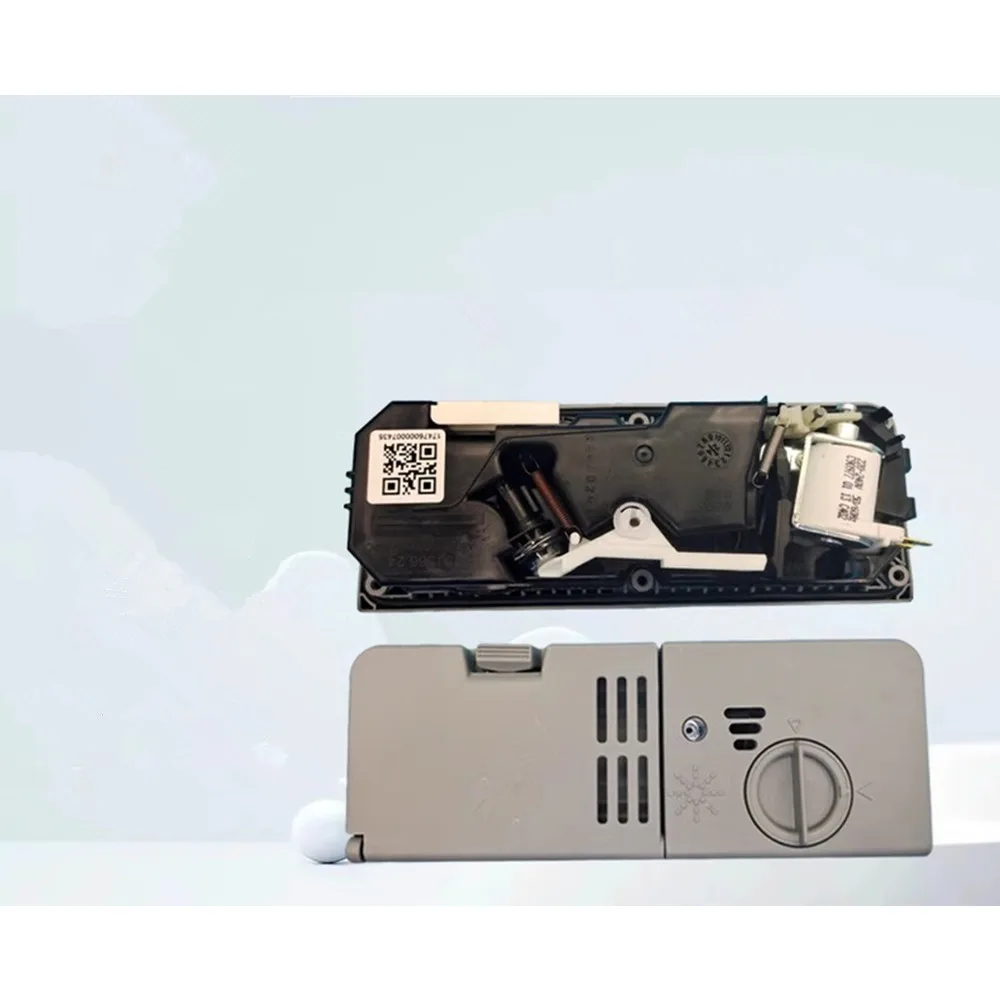 1 piece dispenser for Midea dishwasher WQP8-3906A 3602 3905 3802 3908 Q6 D5-T repair parts