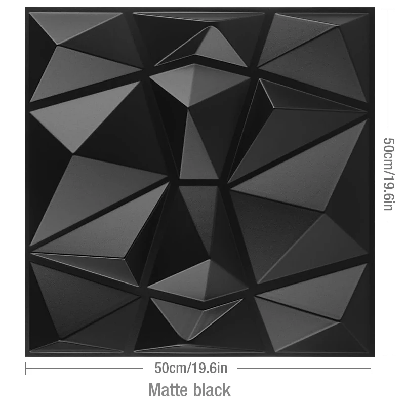 Variant: D-Matte black-4pcs