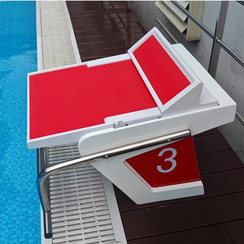 

Swimming pool professional diving table, good things to share, highly recommended