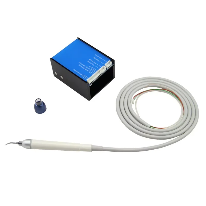 

Dental Built-in Ultrasonic Piezo Electric Scaler LED Scaling Handpiece Teeth Whitening For Dental Unit Fit EMS Woodpecker