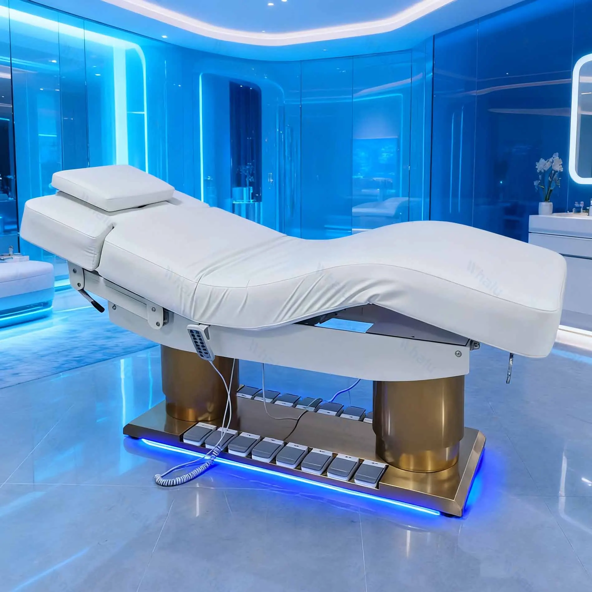 

Кушетки с подогревом: Электрические кушетки для салонов красоты, мебель для спа-салонов и массажных кабинетов