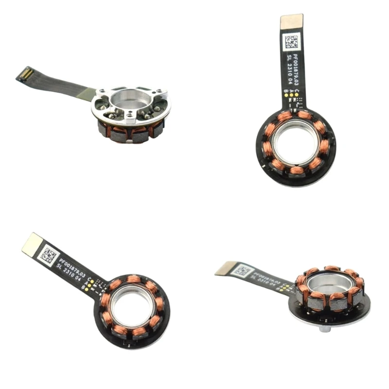 Metal Motor for 3 Support Provides Quick arrange and Better piloting
