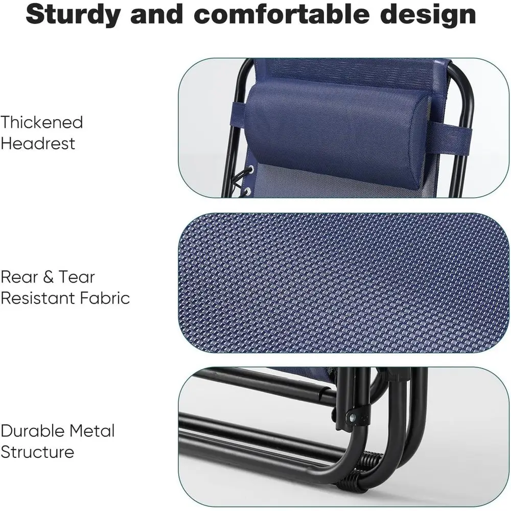 Thumbnail 4 - #17 Best Adjustable Reclining Loungers to Buy In 2026