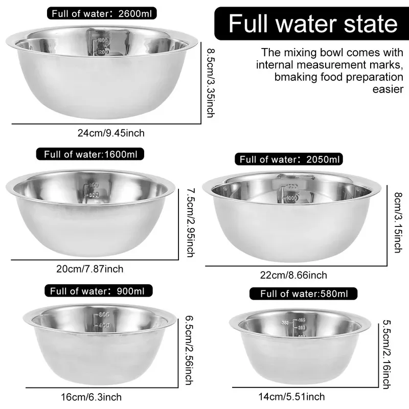 Thumbnail 2 - #15 Compare Mixing Bowls Before You Buy