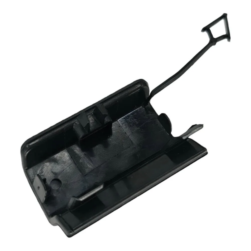 غطاء مقطورة للمصد الخلفي متوافق مع ألفا روميو لجيوليتا 2010 إلى 2021 OEM 156119122 مصنوع من بلاستيك ABS #6