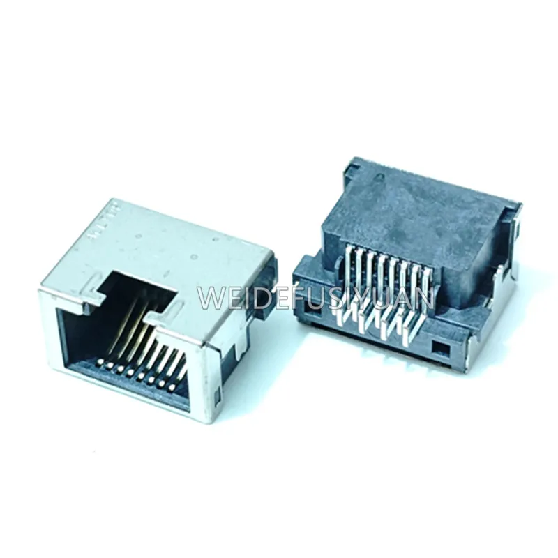 Laptop LAN Jack Ethernet Port RJ45 Socket Connector For ACER E5-572 E5-531 E5-571G V3-572 E5-472 E5-471