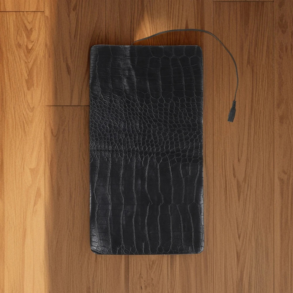 

2pcs Pet Heating Pad USB Warm Reptile Mat 3 Adjustable Temperatures Outdoor Heated Bed leopard heating pad pet bed for pet