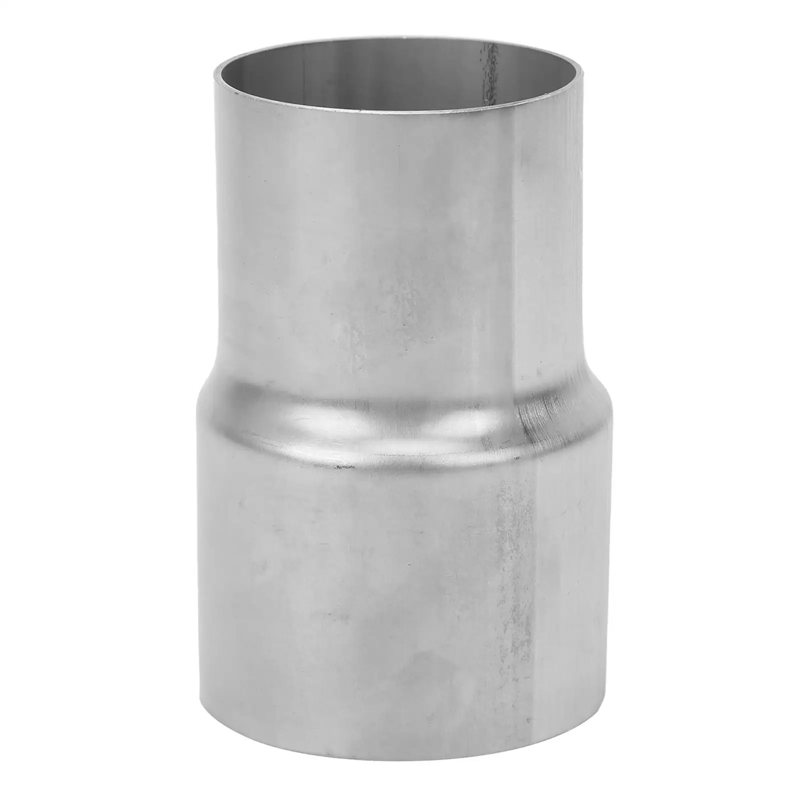 

Редуктор выхлопной трубы из нержавеющей стали от 2,5 до 2,1 дюйма, соединительный адаптер, универсальная труба для автомобиля