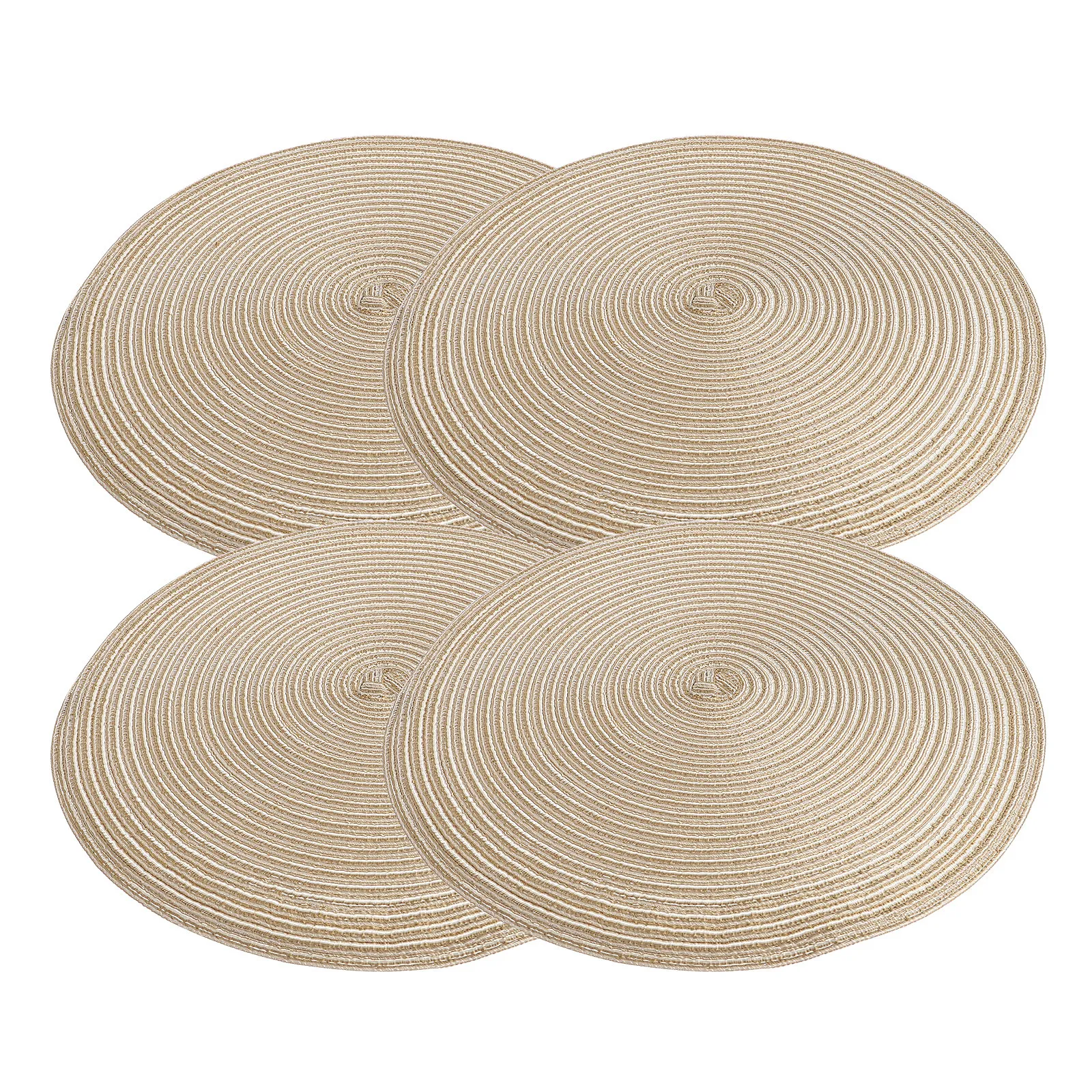 Sets de sets de table ronds en - Home Bar Set avis et prix