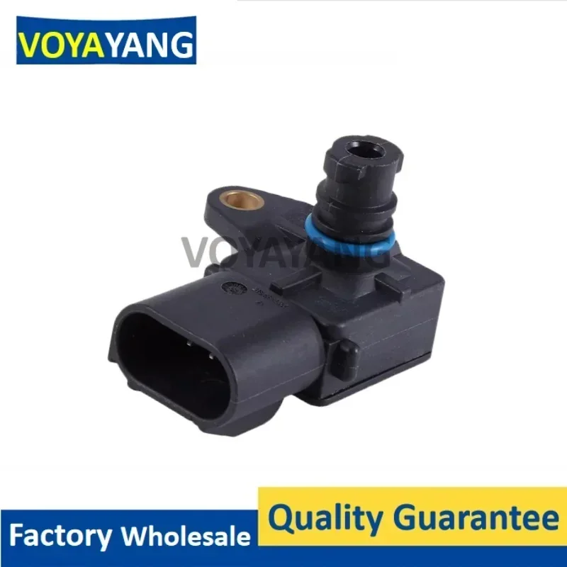 New MAP Manifold Absolute Pressure Sensor 68271094AA for Chrysler Sebring Dodge Avenger Caliber Journey Jeep Compass Patriot