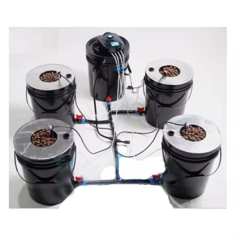 Indoor plant growing kit hydroponics system hydroponic