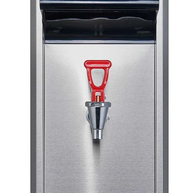 業務用ポータブル30L電気温水器、迅速発送、温水ボイラーディスペンサー、温度調節機能付き、ホテル、家庭用