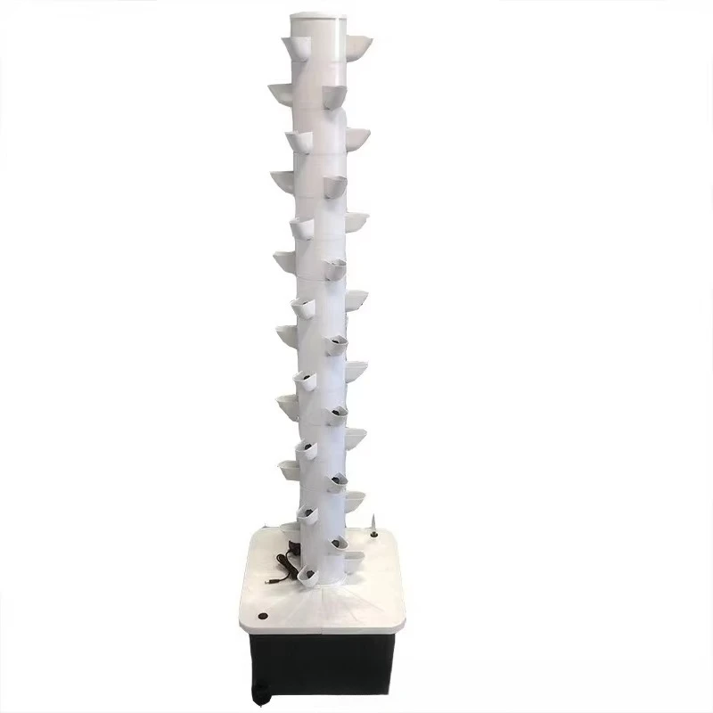 The ideal choice for home planting of high-efficiency hydroponic towers