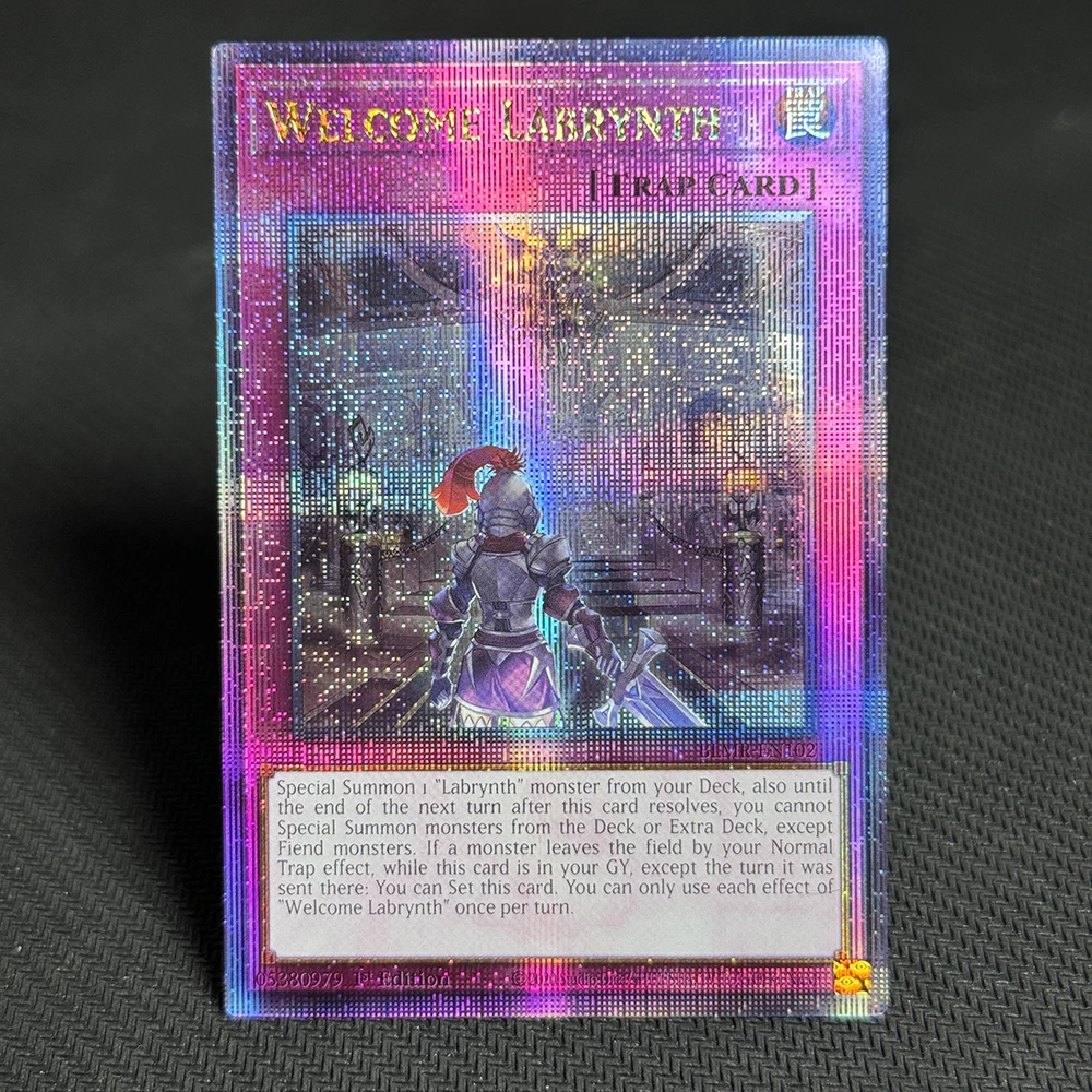 YuGiOh! QCSCR Game Cards Battles Of Legend: Monstrous Revenge Dark Armed  Dragon Dark Magician Girl the Magician's Apprentice - AliExpress 26