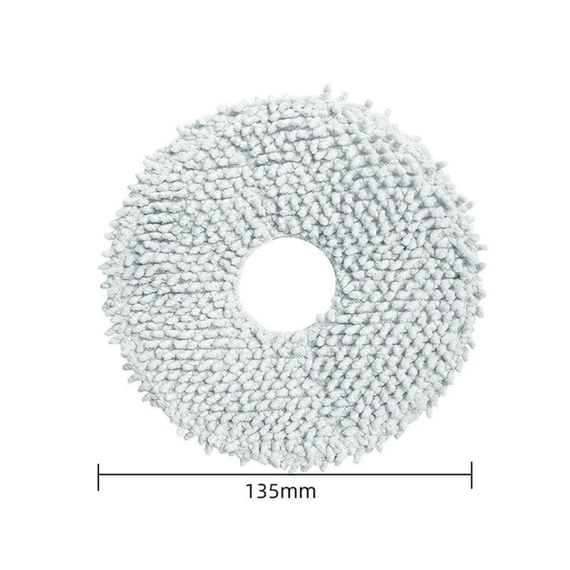 ชุดเปลี่ยนชุด2 C101สำหรับหุ่นยนต์ทำความสะอาดตัวเอง Xiaomi Mijia