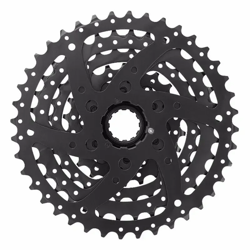 

SUNRACE MTB Bicycle Cassette Flywheel 10 Speed Mountain Bike Wide Ratio Bike Freewheel 11-40/42/46T Cycling Accessories