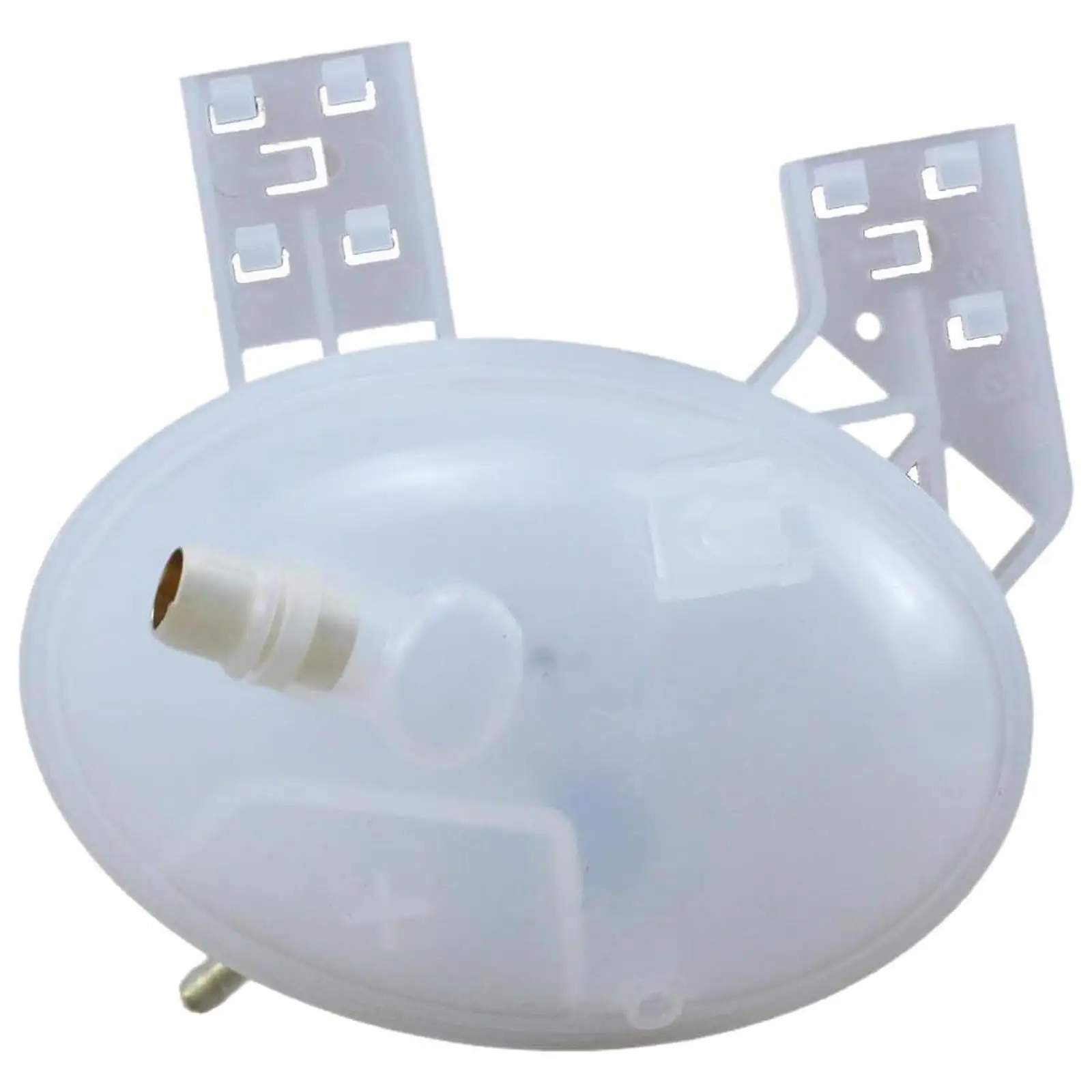 Durable ABS Coolant Reservoir Tank Car Radiator Overflow Water Bottle for Jeep Compass 2017 2020 Replacement