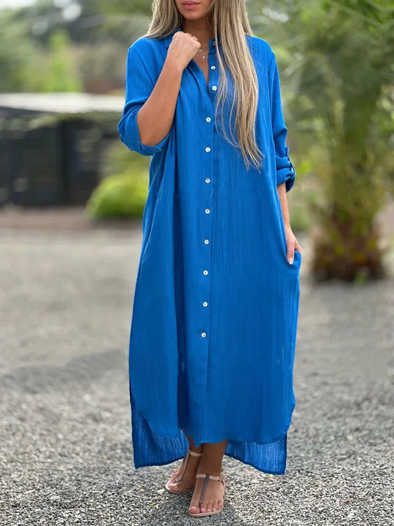 Kleid Offene Abayas Frauen Muslimischen Kleider Vestidos Einreiher Jalabiya Ramadan Marokko Dubai Kaftan Islam Lange Robe 2025,