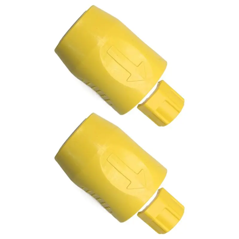 Соединитель шланга ABFU-2X для KARCHER PUZZI 8/1 10/1 30/4. Заменяемый соединитель. Простая установка. Гибкое использование.