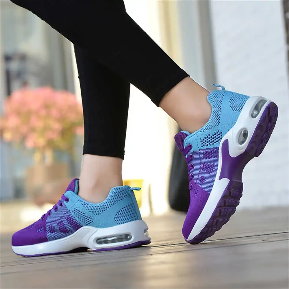 

41-42 Appearance Increases Women's Black Sports Shoes Running Fashion 2024 Woman Kid Sneakers Luxury Brand Sheos Shows