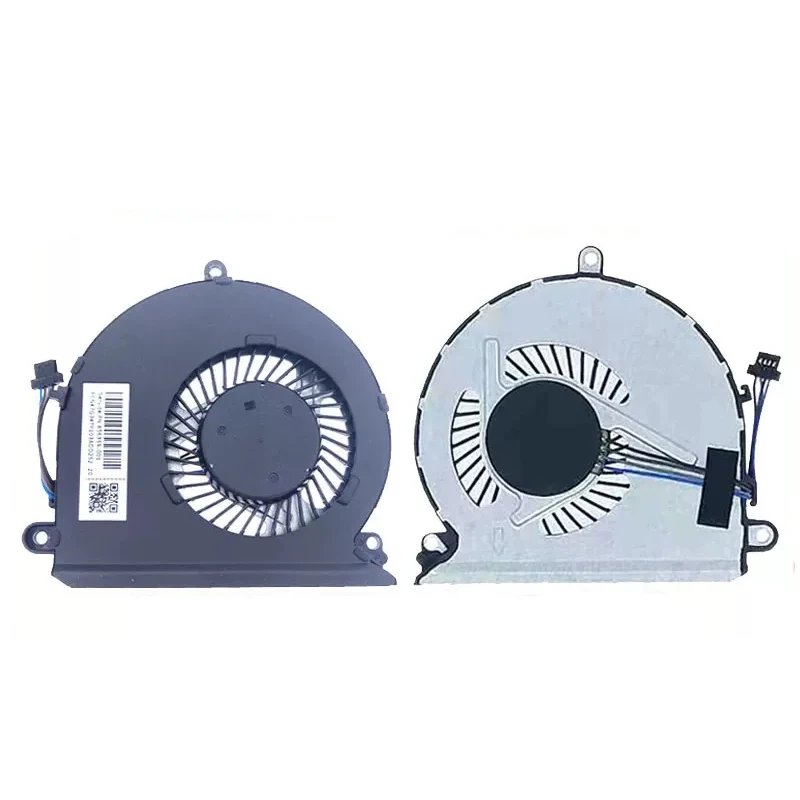 Enfriador de ordenador portátil original, ventilador de refrigeración GPU para HP TPN-Q172, 15-AU, 15-AU016TX, AU041TX, nuevo