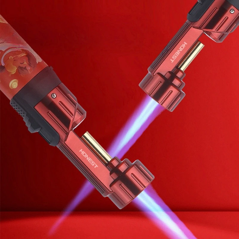 2026 Honest New Metal Windproo - Smoking Gun Kit ulasan dan harga