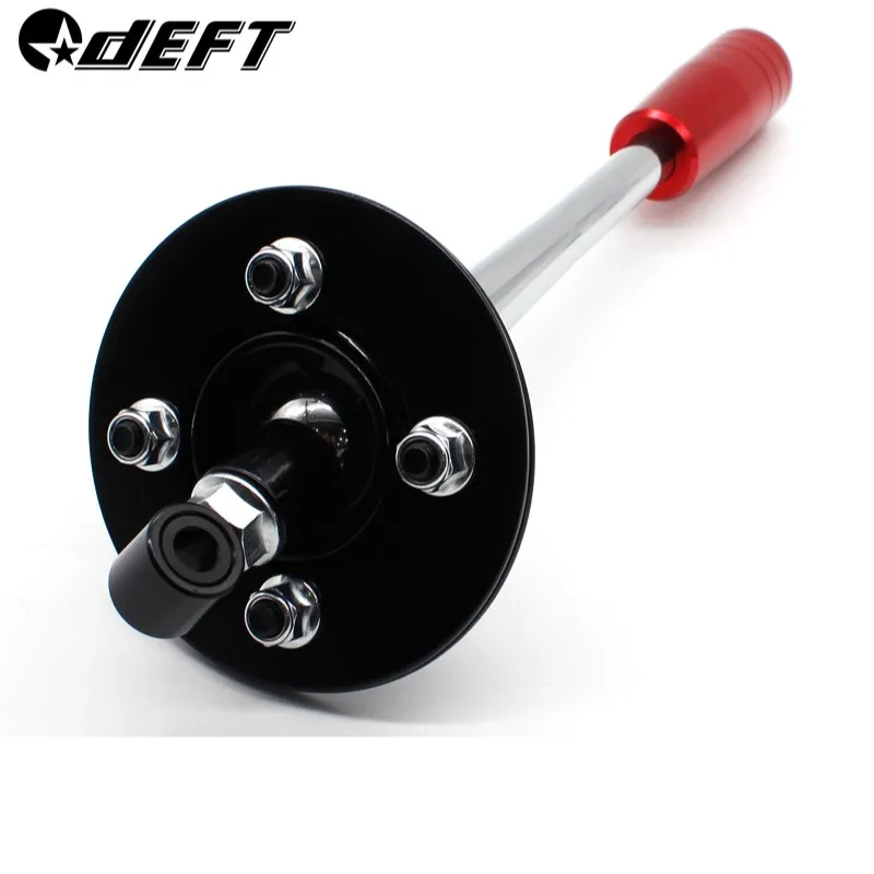 DEFT  Adjustable Throw Shifter Lever Gear Knob For BMW 85-10 E30 E36 E46 E34 E39 Z3 Racing Shift Manual Transmission