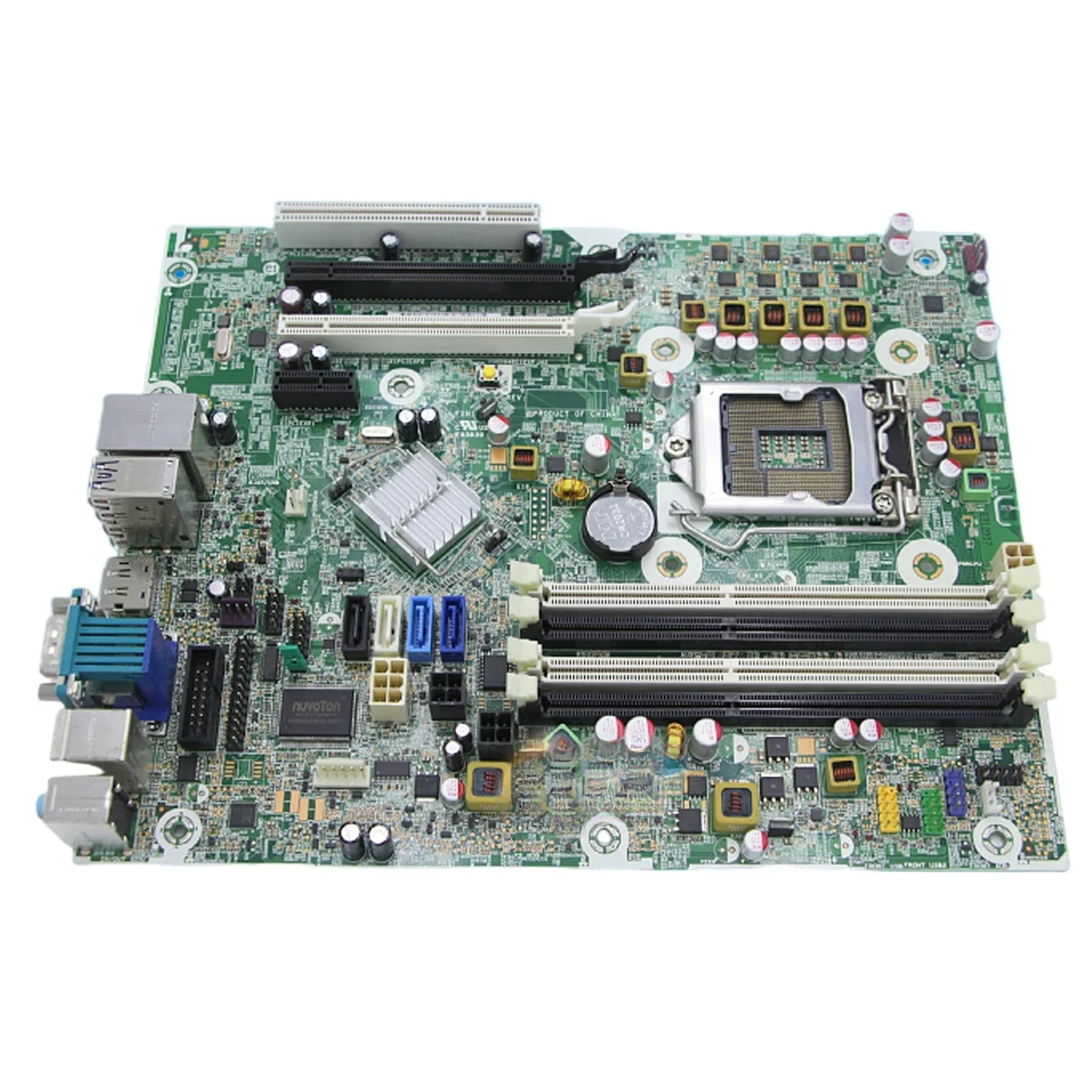 

For New HP 8300 8380 SFF MT Main Board 657094-001 656933-001 Q77