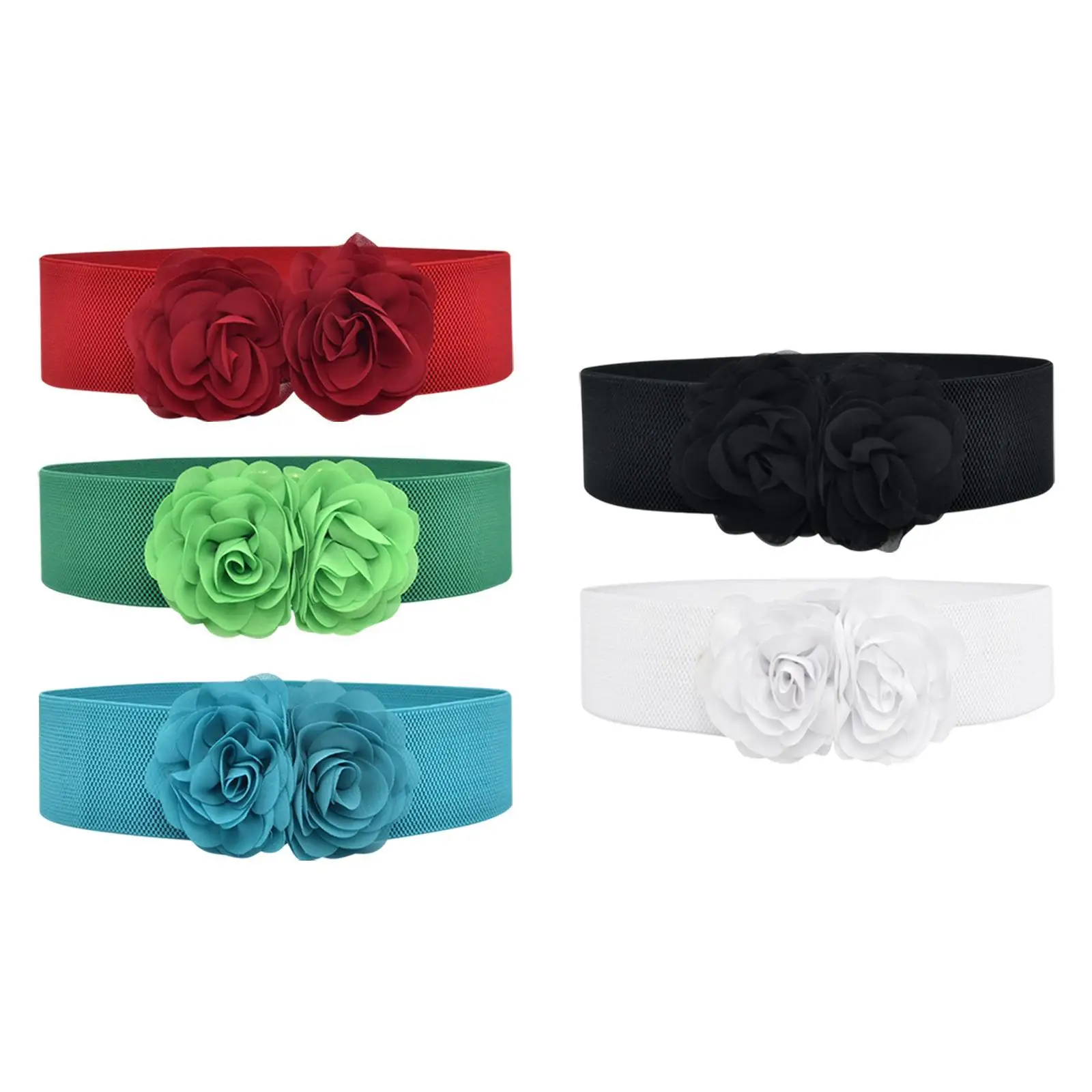 เข็มขัดเอวยางยืด, เข็มขัดคาดเอวผู้หญิงเข็มขัดยืดกว้างสำหรับเสื้อสเวตเตอร์, เสื้อโค้ท