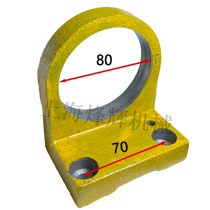 

M1432B grinder cylinder hanging angle M1332B grinder hanging angle Shanghai M1432B grinder cylinder bracket