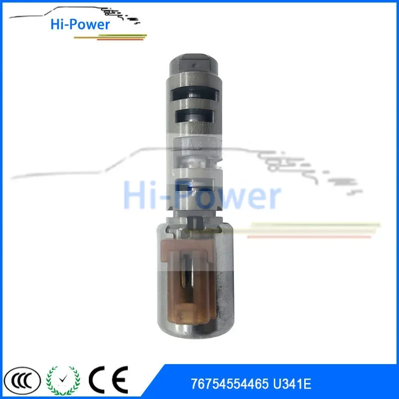 

OEM 76754554465 U341E Automatic Transmission Control Solenoid Valve for TOYOTA, LEXUS Refurbished Car Accessories